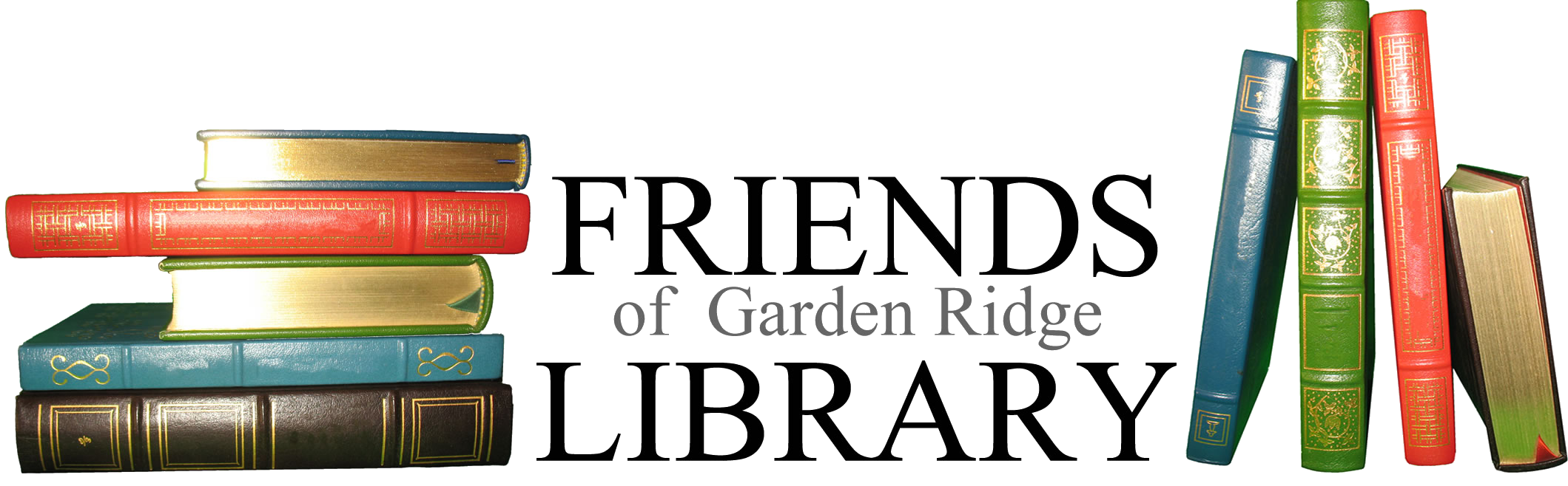 Friends Of Garden Ridge Library